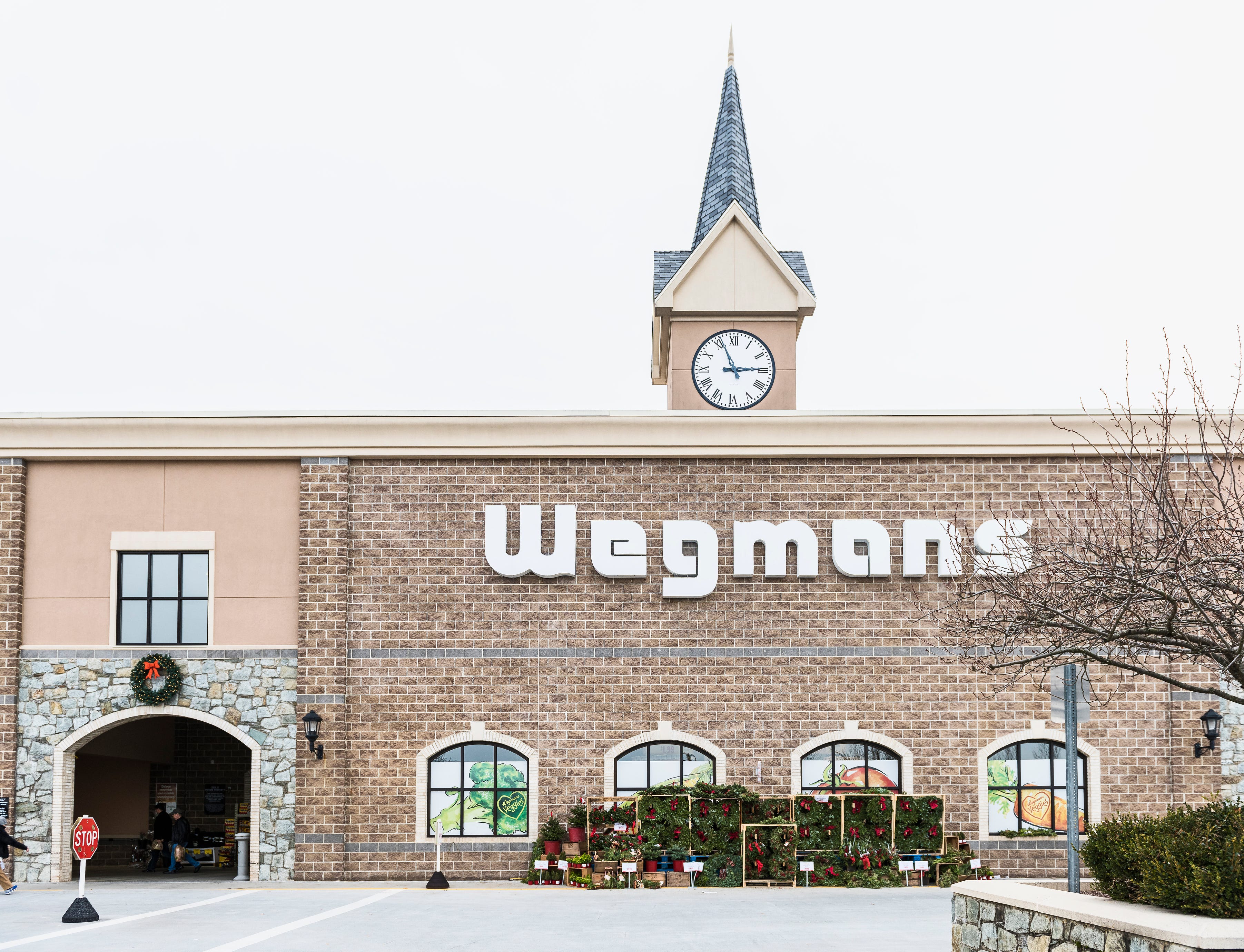 wegmans competitor coupon policy